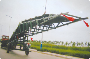 和源堆坨機（皮帶傳送機）